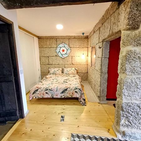 4 Soles Apartment Ponte Caldelas Luaran gambar