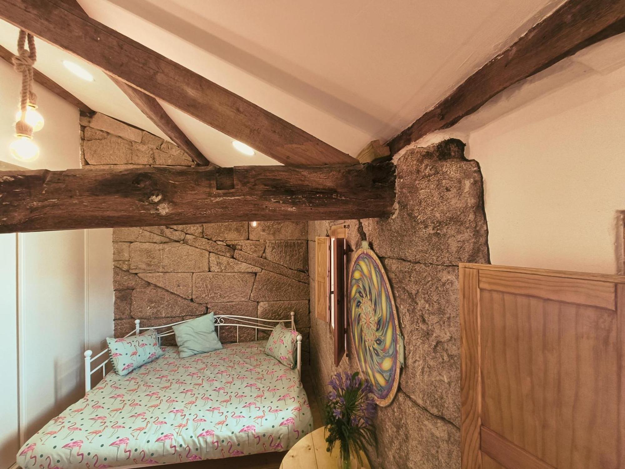 4 Soles Apartment Ponte Caldelas Luaran gambar