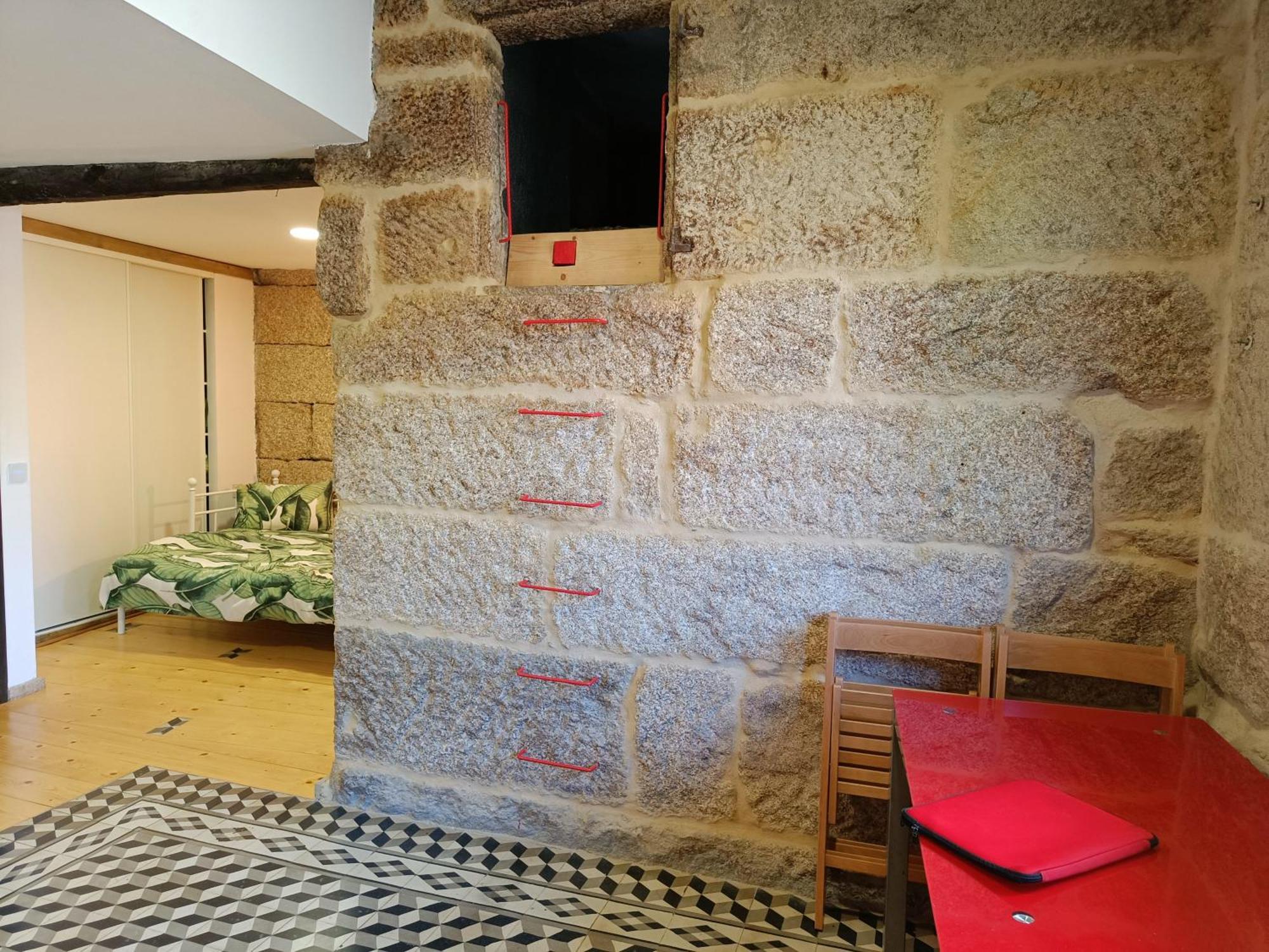 4 Soles Apartment Ponte Caldelas Luaran gambar