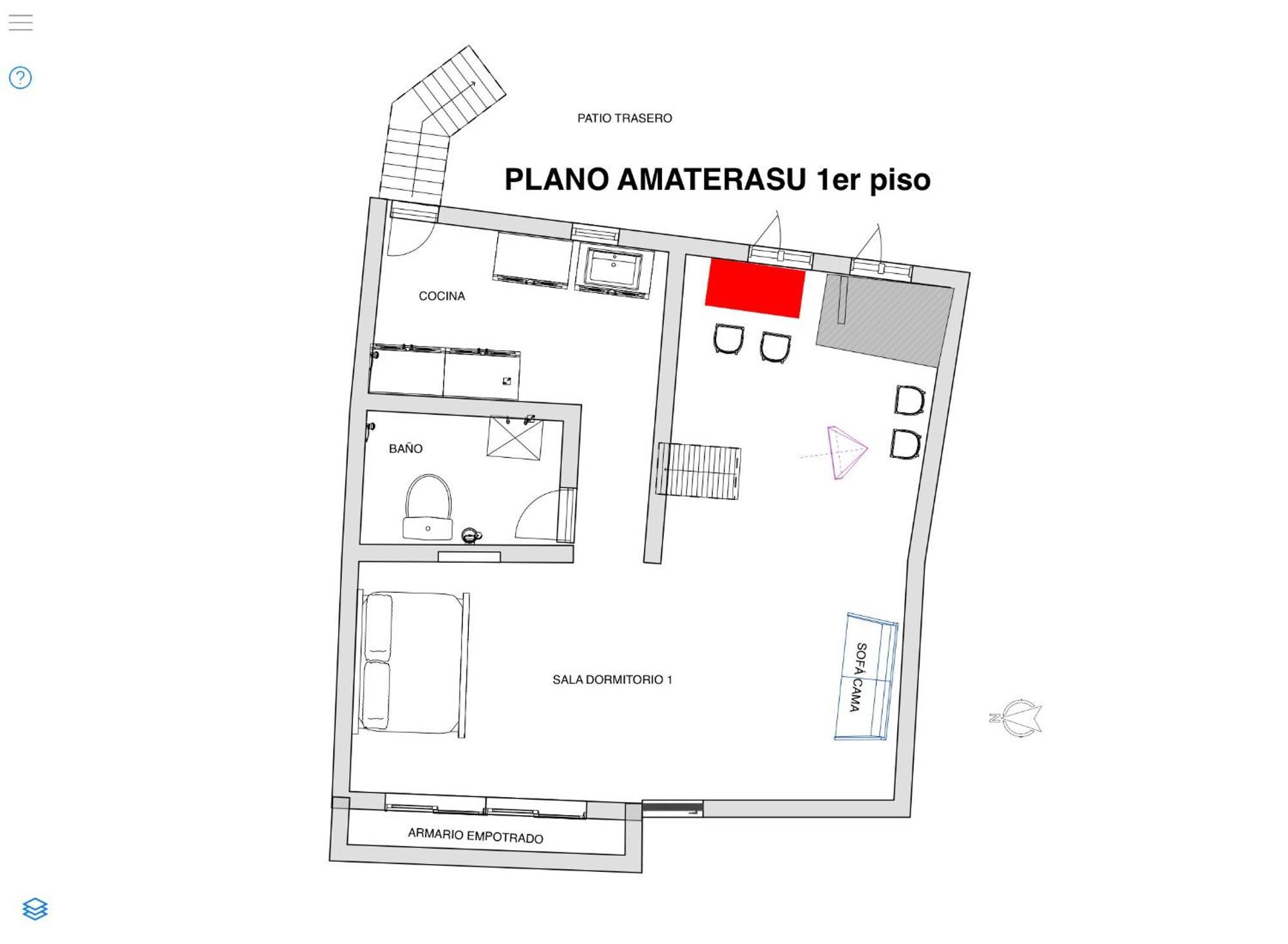 4 Soles Apartment Ponte Caldelas Luaran gambar