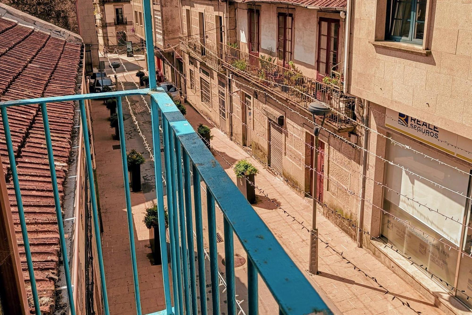 4 Soles Apartment Ponte Caldelas Luaran gambar