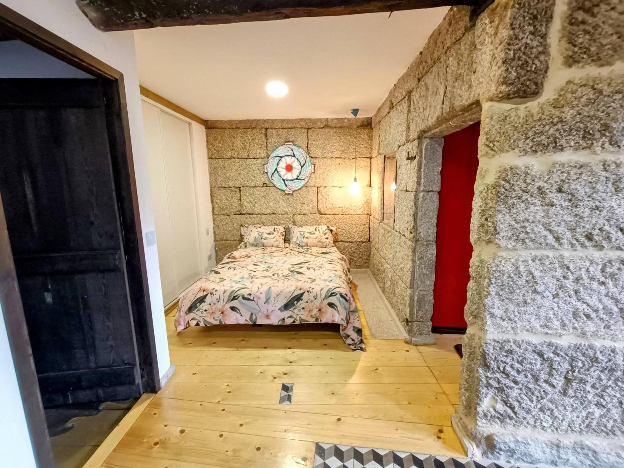 4 Soles Apartment Ponte Caldelas Luaran gambar
