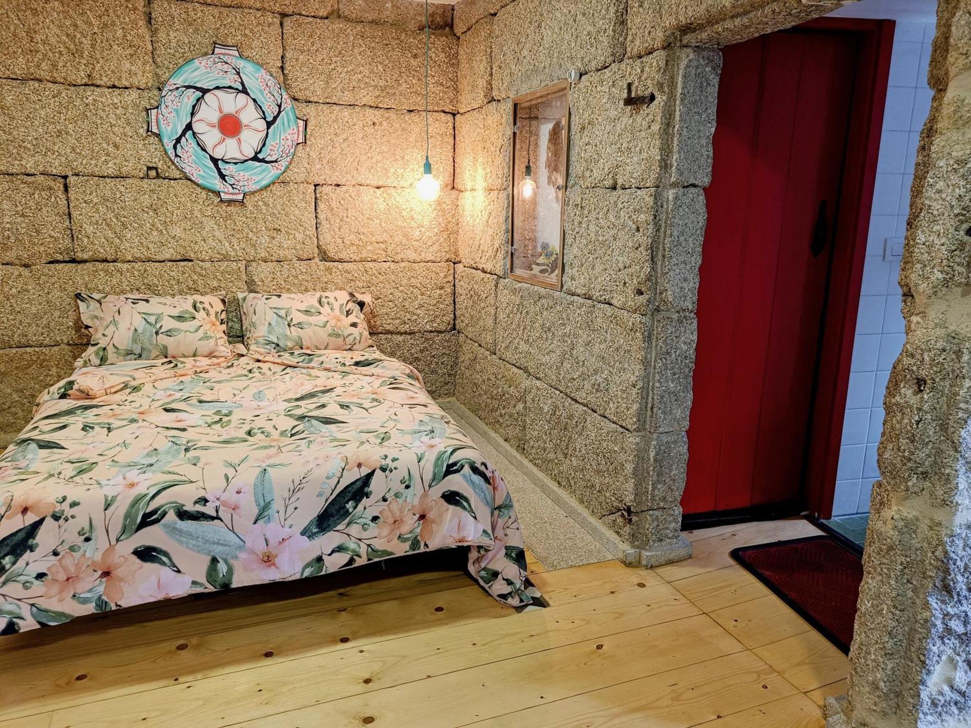 4 Soles Apartment Ponte Caldelas Luaran gambar
