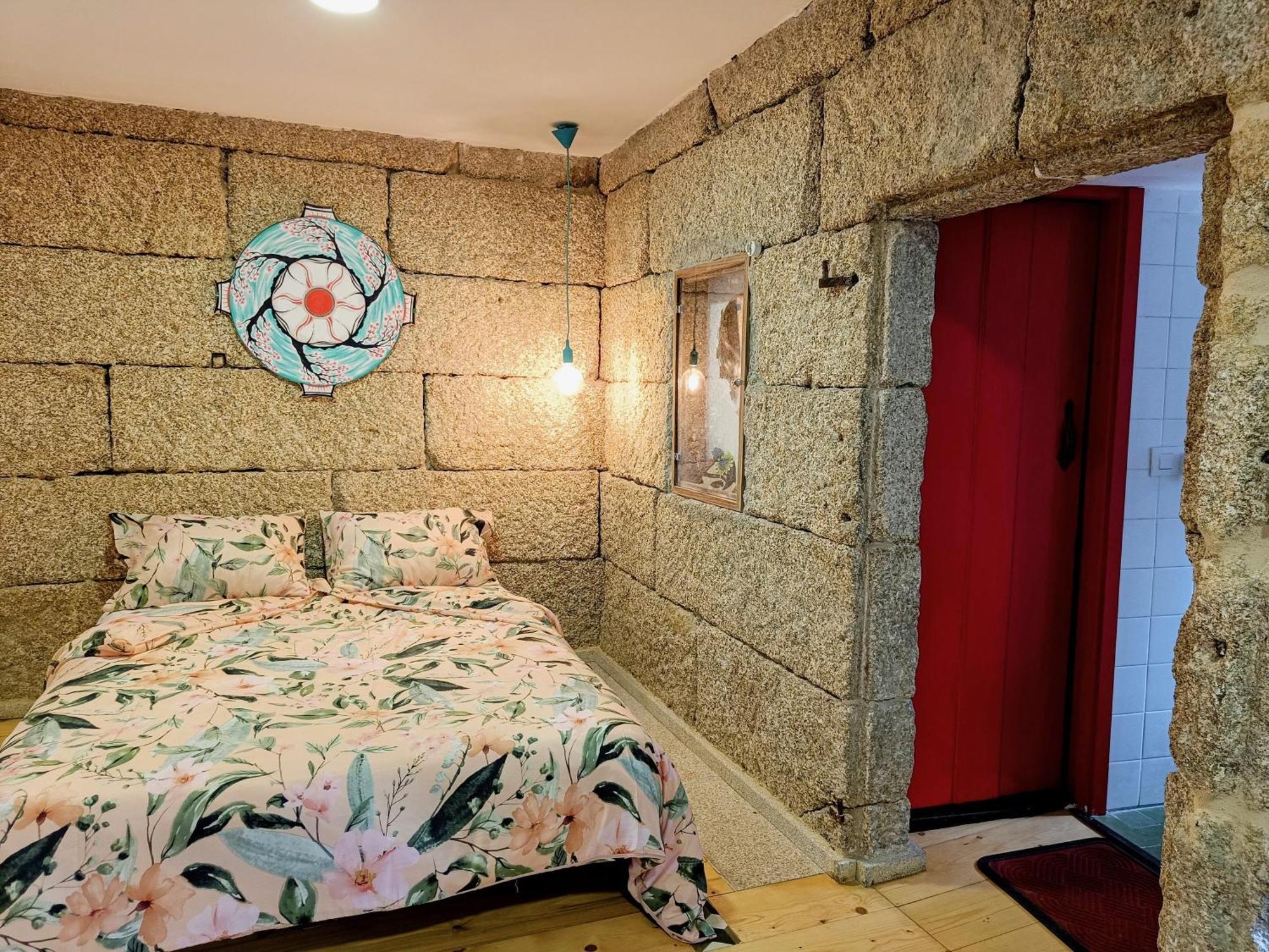 4 Soles Apartment Ponte Caldelas Luaran gambar