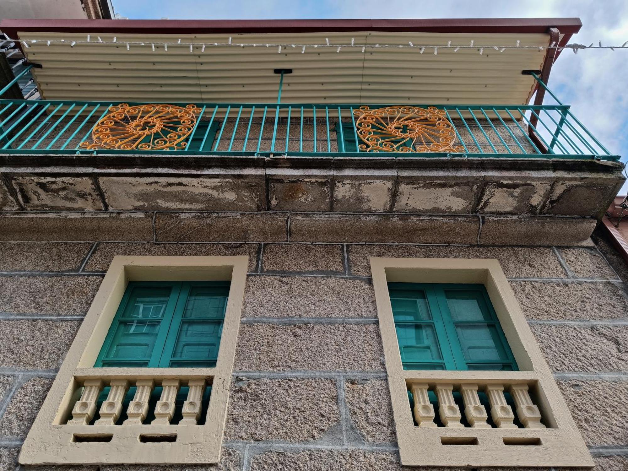 4 Soles Apartment Ponte Caldelas Luaran gambar