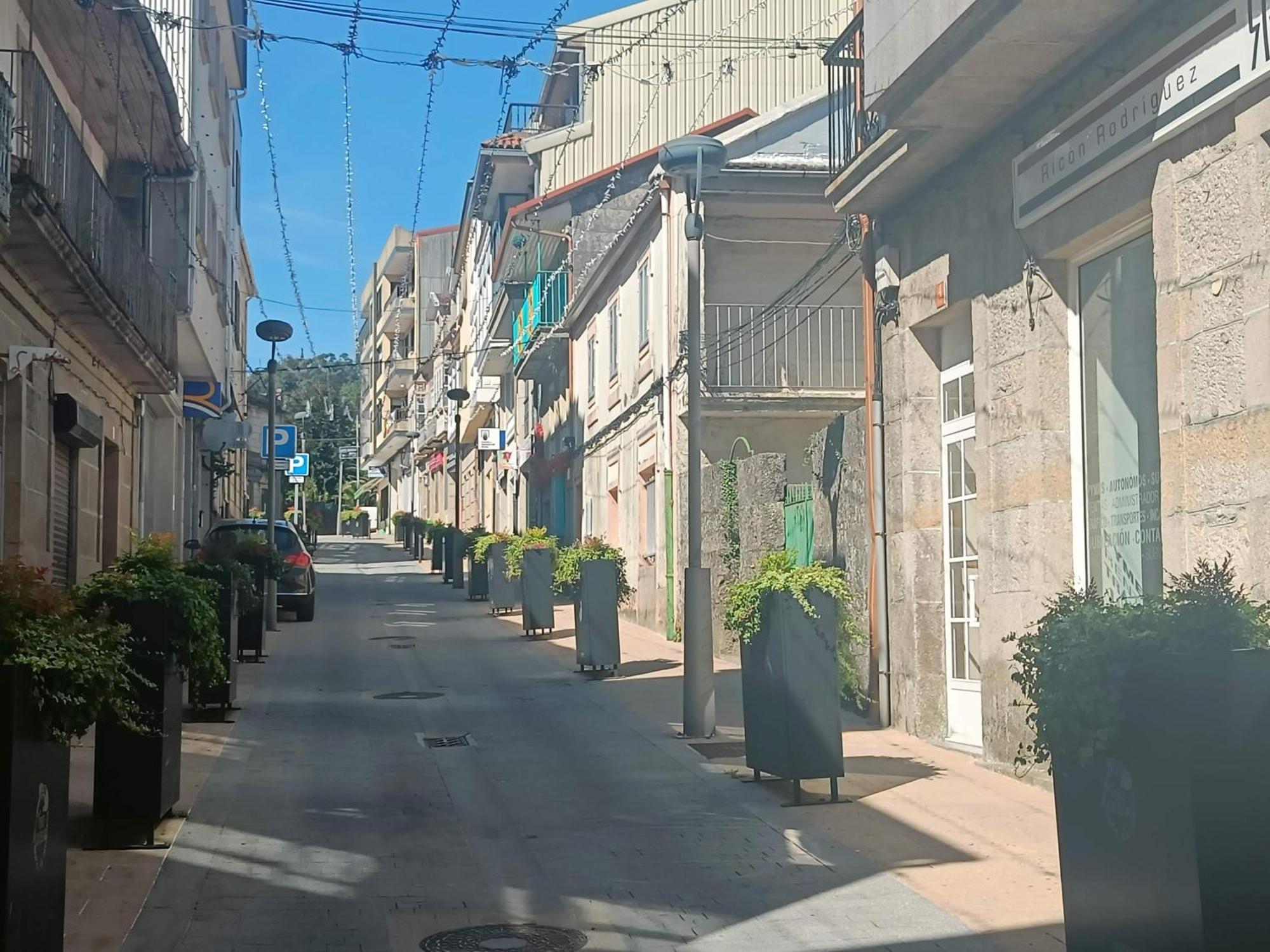 4 Soles Apartment Ponte Caldelas Luaran gambar